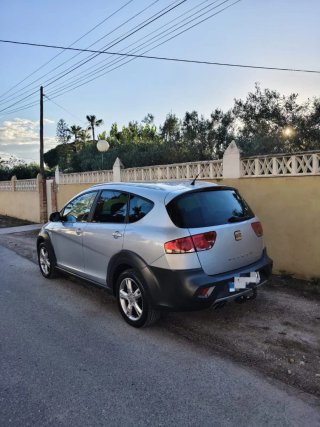 SEAT Altea FR 2008