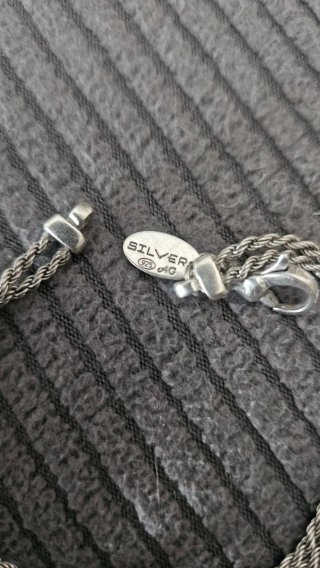 Pulsera Lotus Plata 925