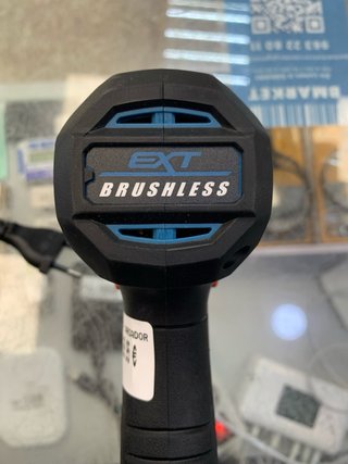 Taladro Erbauer Brushless 18V 2.0Ah
