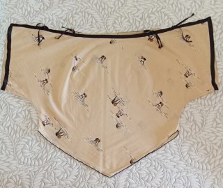 Blusa ligera Verano con estampado