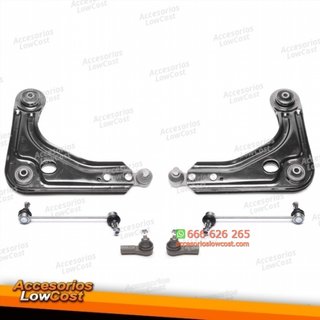 Horquillas TA Technix grande adecuado para Ford F