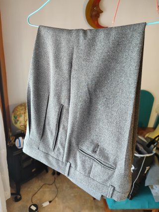 Traje de tres piezas Trigo creaciones