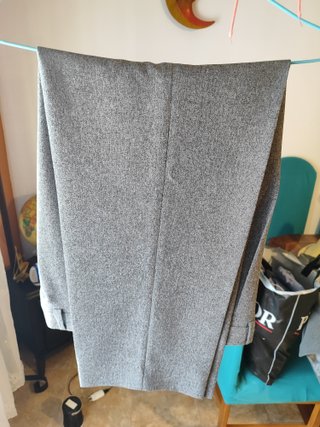 Traje de tres piezas Trigo creaciones