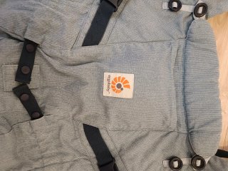 Mochila Ergobaby Adapt Portabebés