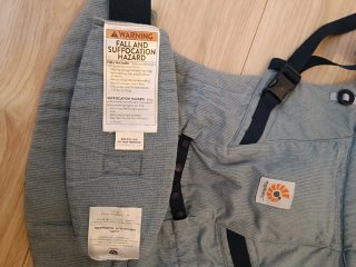 Mochila Ergobaby Adapt Portabebés