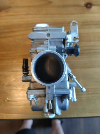 Carburador Mikuni HS40