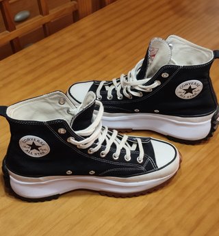 Converse Run Star Hike Plataforma Talla 43