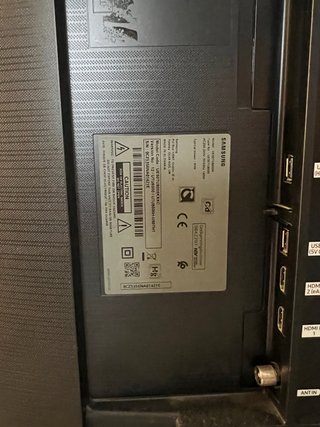 Televisor Samsung 50 pulgadas