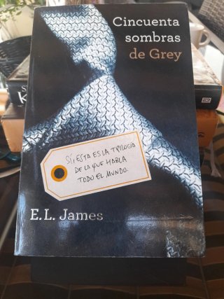 Cincuenta sombras de Grey