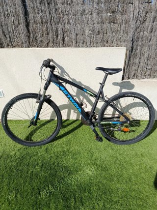 Bicicleta Montaña Rockrider 340 Niño