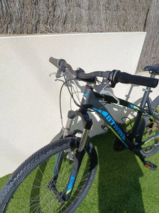 Bicicleta Montaña Rockrider 340 Niño