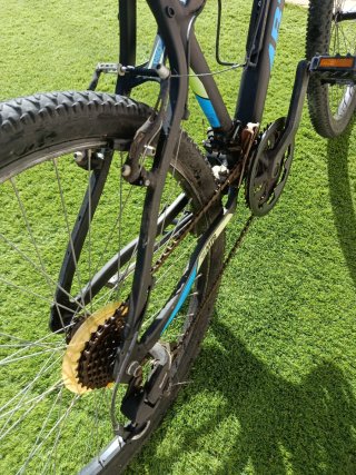 Bicicleta Montaña Rockrider 340 Niño