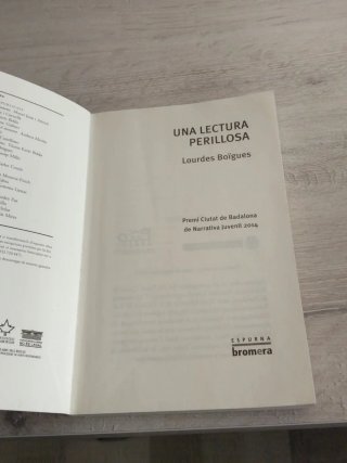 Una lectura perillosa