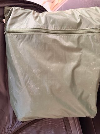 Traje Impermeable Nylon/PVC IDENTITY XXL