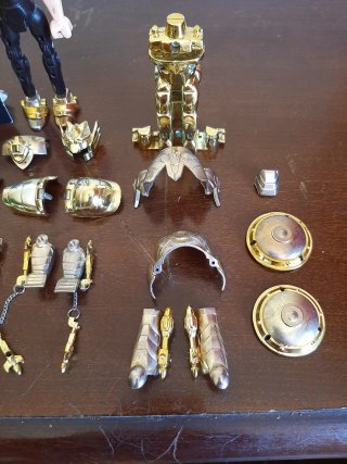 I cavalieri dello zodiaco bandai 1987 bilancia