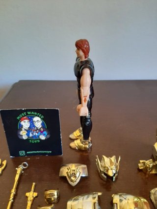 I cavalieri dello zodiaco bandai 1987 bilancia