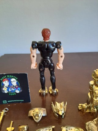 I cavalieri dello zodiaco bandai 1987 bilancia