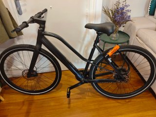 Orbea Vibe Mid bici eléctrica