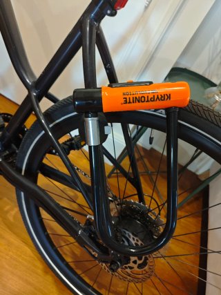 Orbea Vibe Mid bici eléctrica