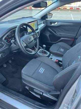 Ford Focus 2023