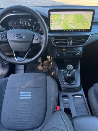 Ford Focus 2023