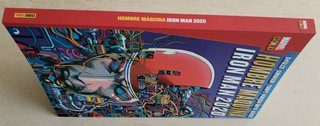 Hombre Máquina / Iron Man 2020
