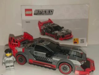 Lego 76921 Audi Speed Champions
