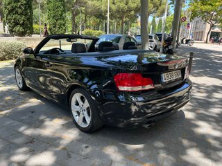 BMW 120d CABRIO 177CV · MANUAL · MUY CUIDADO