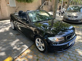 BMW 120d CABRIO 177CV · MANUAL · MUY CUIDADO