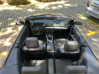 BMW 120d CABRIO 177CV · MANUAL · MUY CUIDADO