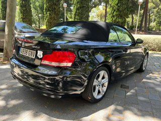 BMW 120d CABRIO 177CV · MANUAL · MUY CUIDADO