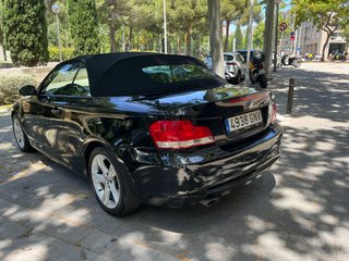 BMW 120d CABRIO 177CV · MANUAL · MUY CUIDADO