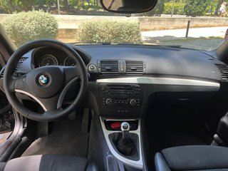 BMW SERIE 1 - 120d CABRIO 177CV