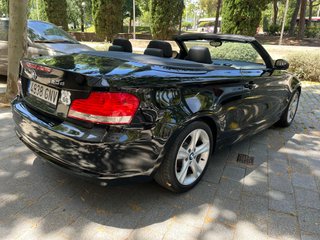 BMW SERIE 1 - 120d CABRIO 177CV