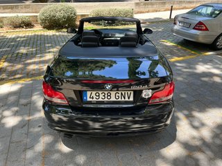 BMW SERIE 1 - 120d CABRIO 177CV