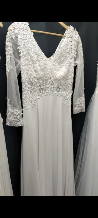 Vestido de Novia Blanco