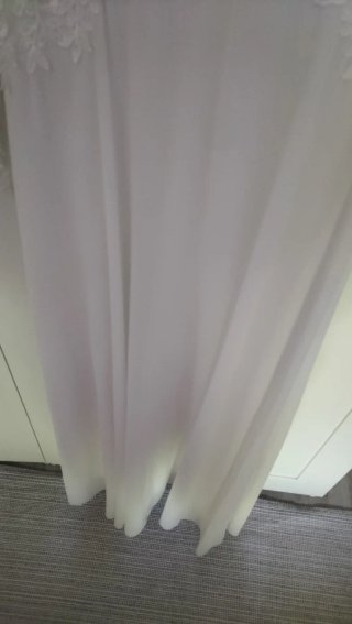 Vestido de Novia Blanco