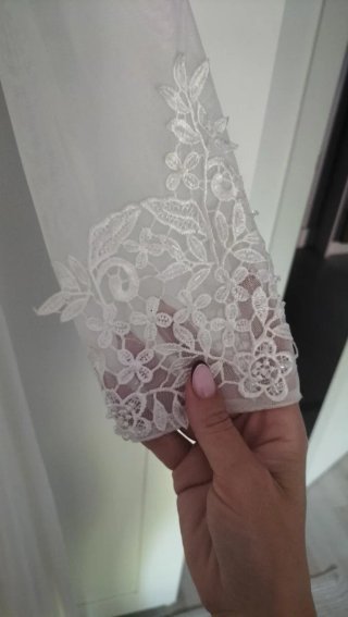 Vestido de Novia Blanco