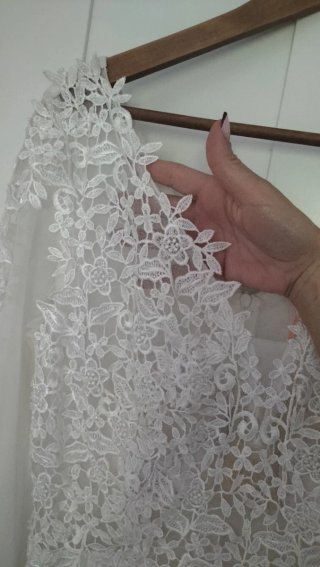 Vestido de Novia Blanco