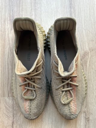 Adidas Yeezy 350 Sand Taupe