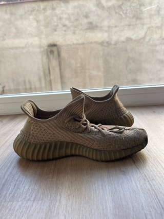 Adidas Yeezy 350 Sand Taupe