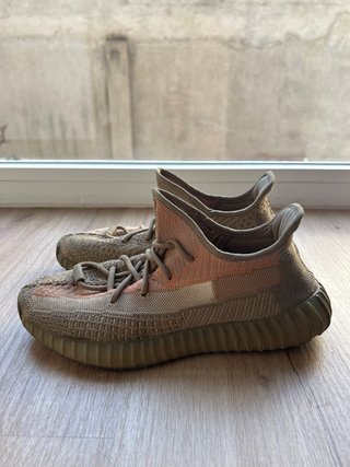 Adidas Yeezy 350 Sand Taupe
