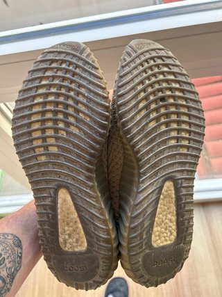 Adidas Yeezy 350 Sand Taupe