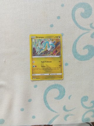 Cartas Pokémon Yveltal, Drampa, Gourgeist, Zygarde