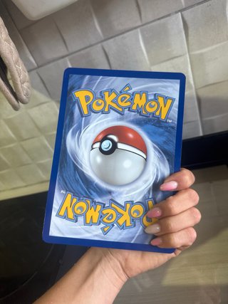 Carta Pokémon Mega Kangaskhan EX Jumbo 3D