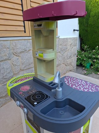 Cocinita Smoby