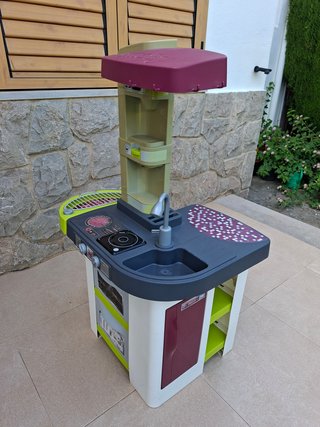 Cocinita Smoby