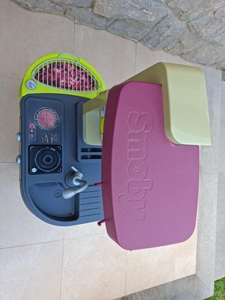 Cocinita Smoby