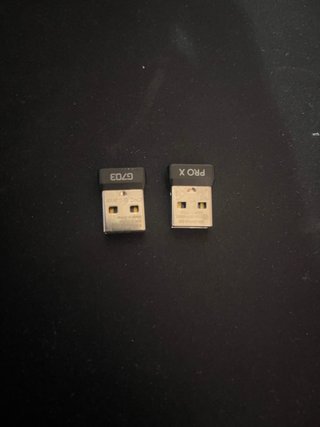 Receptores USB Logitech