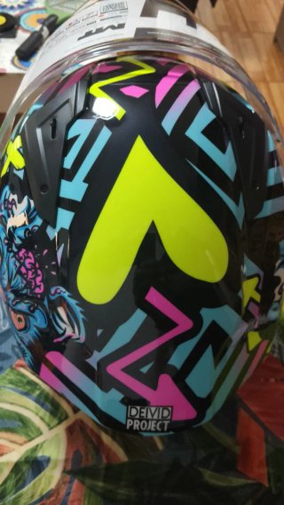 Casco MT Braker SV Deportivo Integral xs